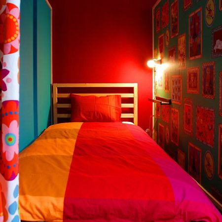 Hat'N Hat Hostel Κιότο Εξωτερικό φωτογραφία