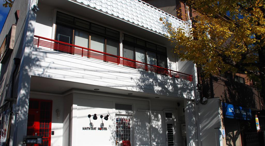 Hat'N Hat Hostel Κιότο Εξωτερικό φωτογραφία