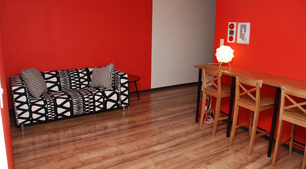 Hat'N Hat Hostel Κιότο Εξωτερικό φωτογραφία