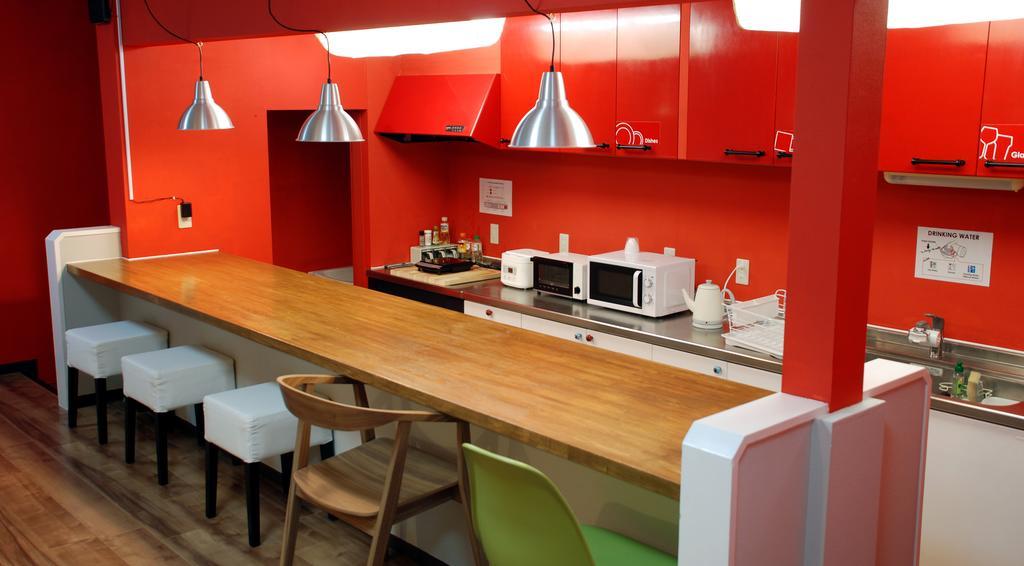 Hat'N Hat Hostel Κιότο Εξωτερικό φωτογραφία