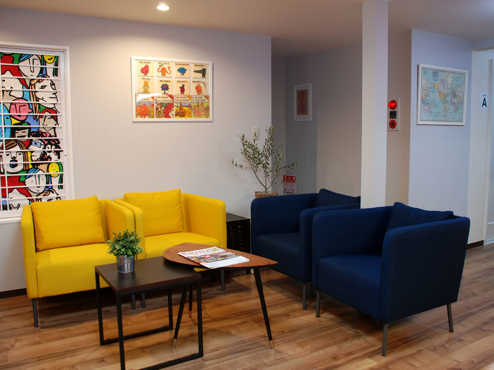 Hat'N Hat Hostel Κιότο Εξωτερικό φωτογραφία