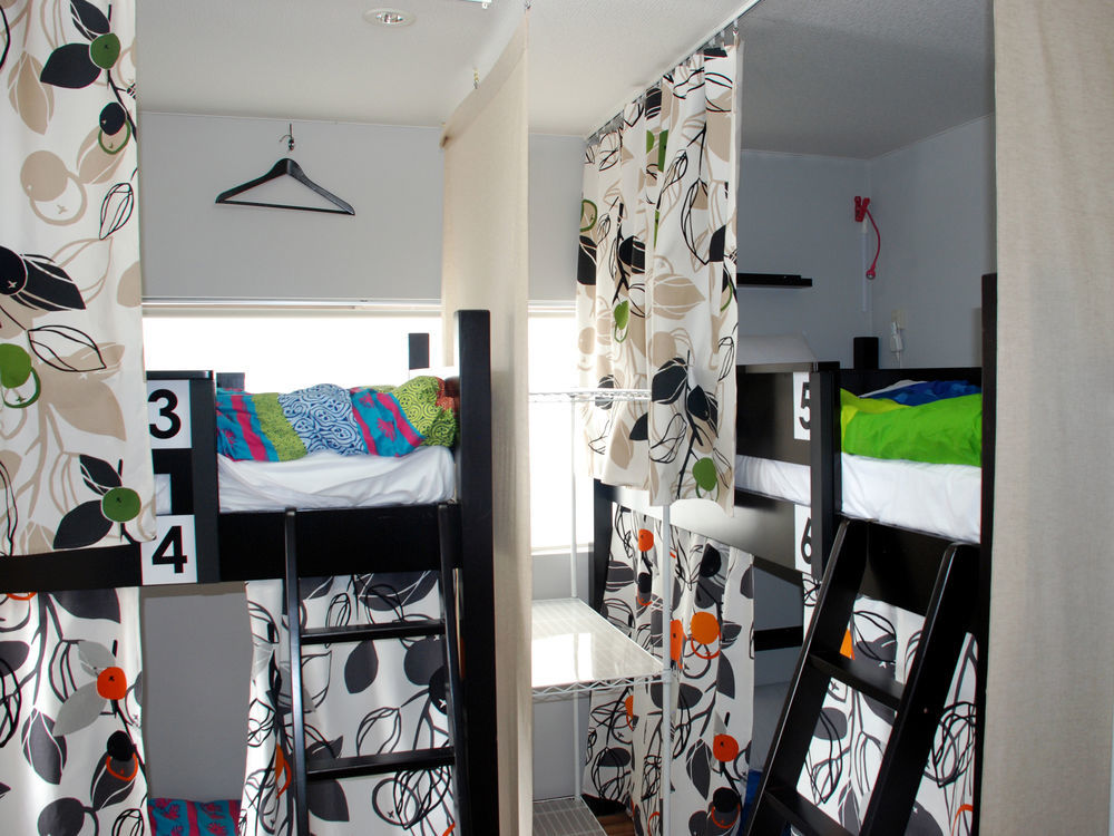 Hat'N Hat Hostel Κιότο Εξωτερικό φωτογραφία