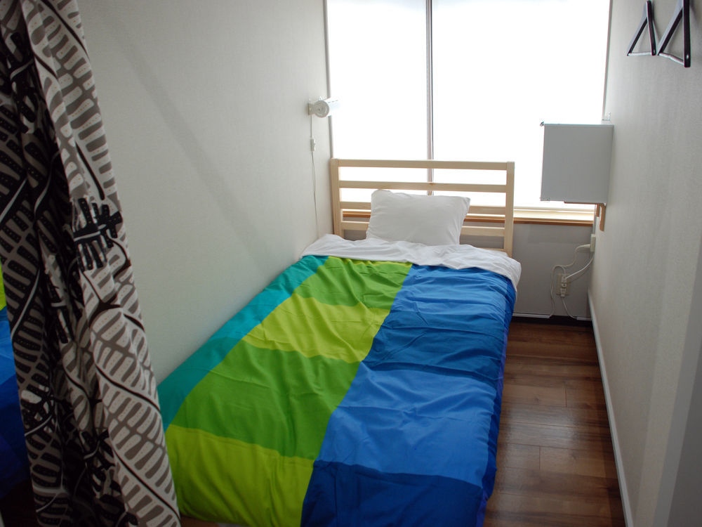 Hat'N Hat Hostel Κιότο Εξωτερικό φωτογραφία