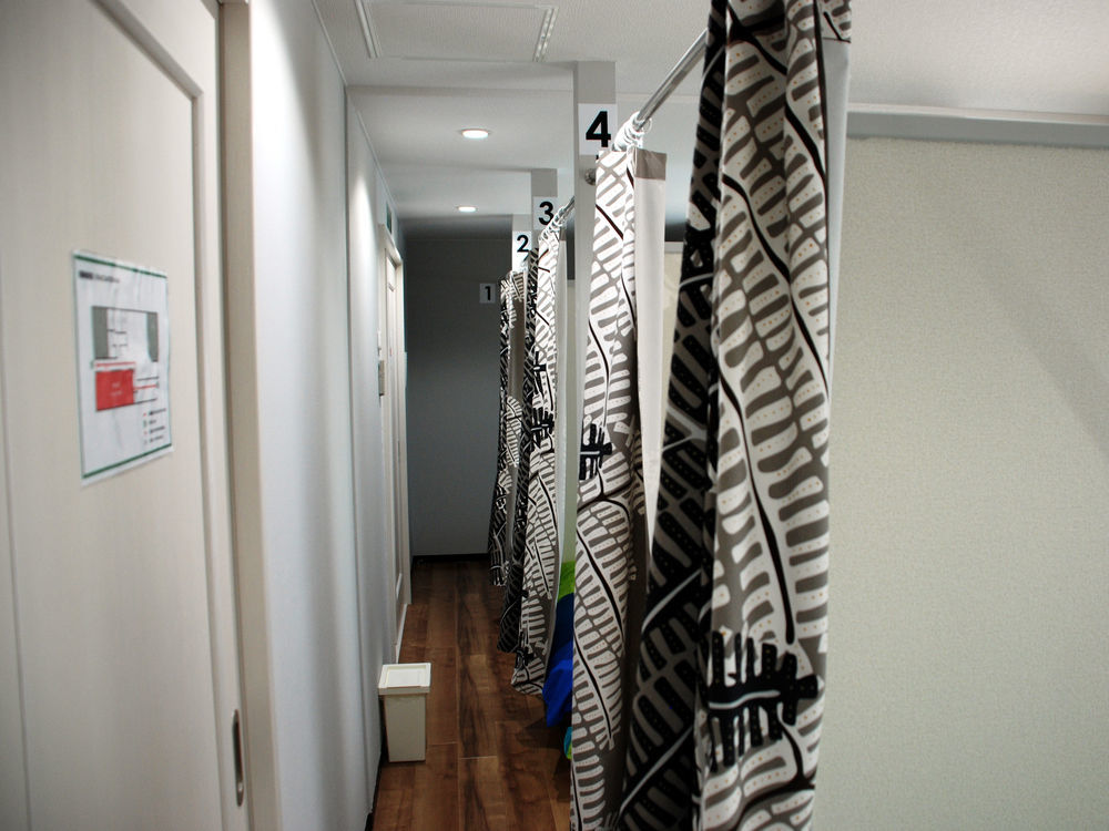 Hat'N Hat Hostel Κιότο Εξωτερικό φωτογραφία