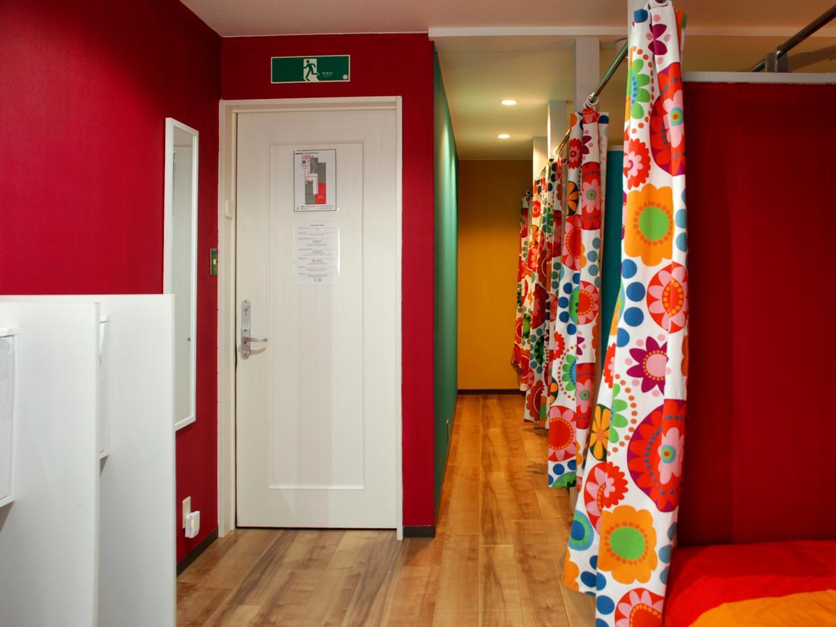 Hat'N Hat Hostel Κιότο Δωμάτιο φωτογραφία