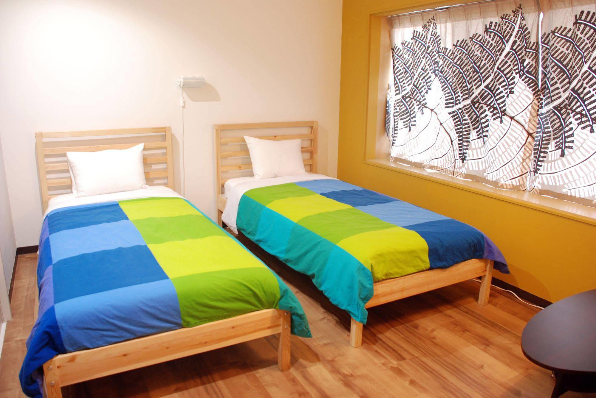 Hat'N Hat Hostel Κιότο Εξωτερικό φωτογραφία
