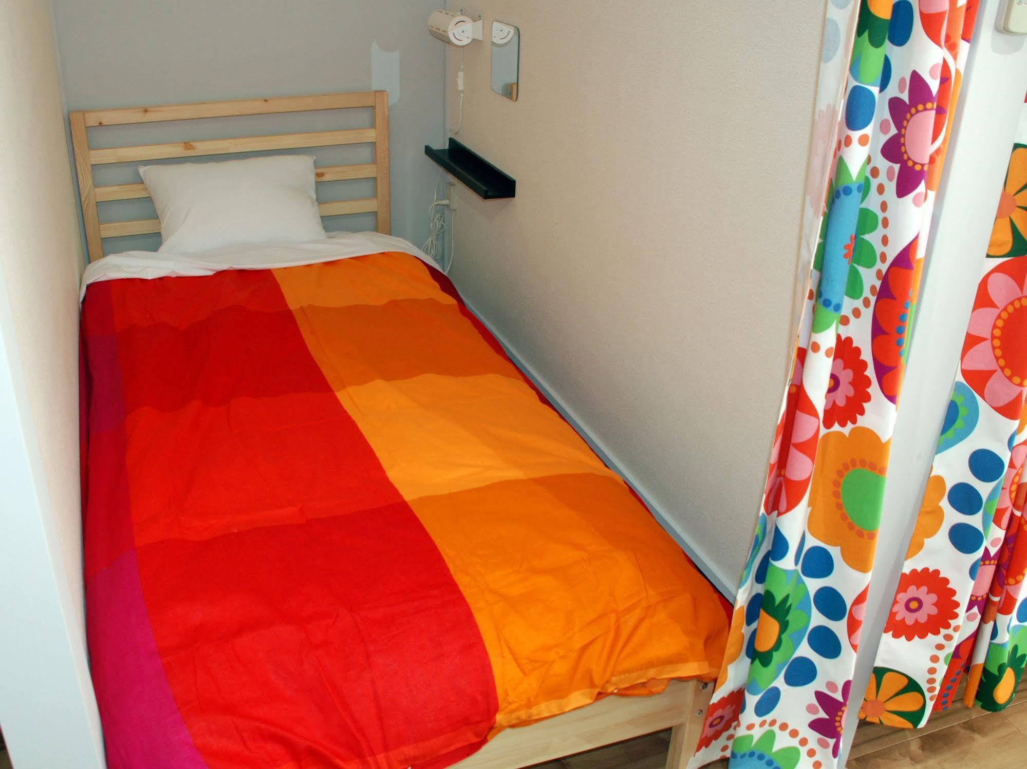 Hat'N Hat Hostel Κιότο Εξωτερικό φωτογραφία