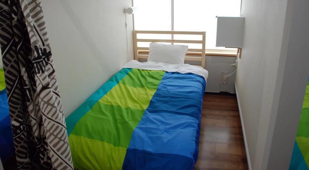 Hat'N Hat Hostel Κιότο Εξωτερικό φωτογραφία
