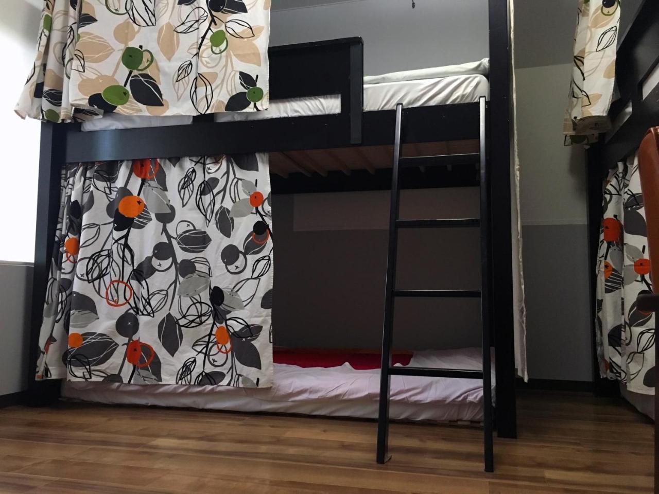 Hat'N Hat Hostel Κιότο Εξωτερικό φωτογραφία