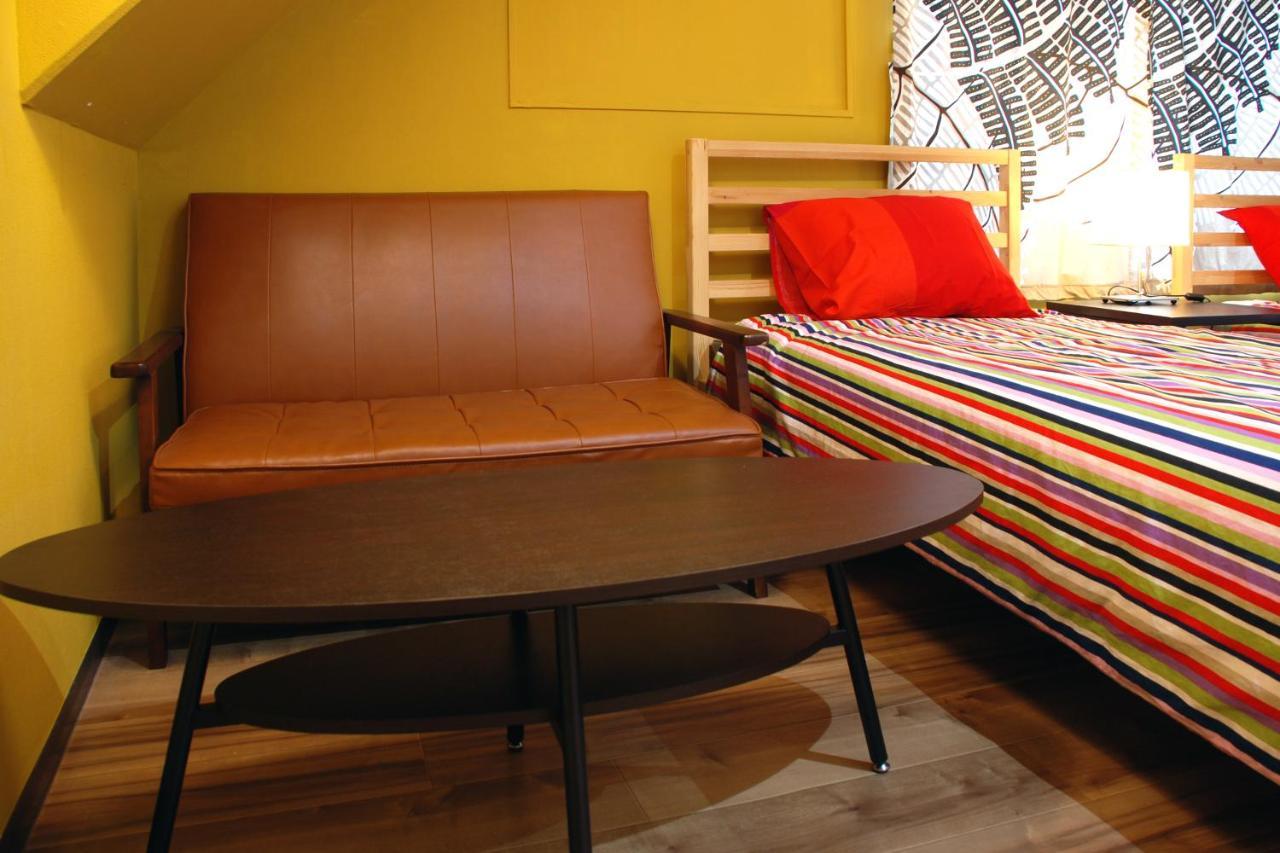 Hat'N Hat Hostel Κιότο Εξωτερικό φωτογραφία