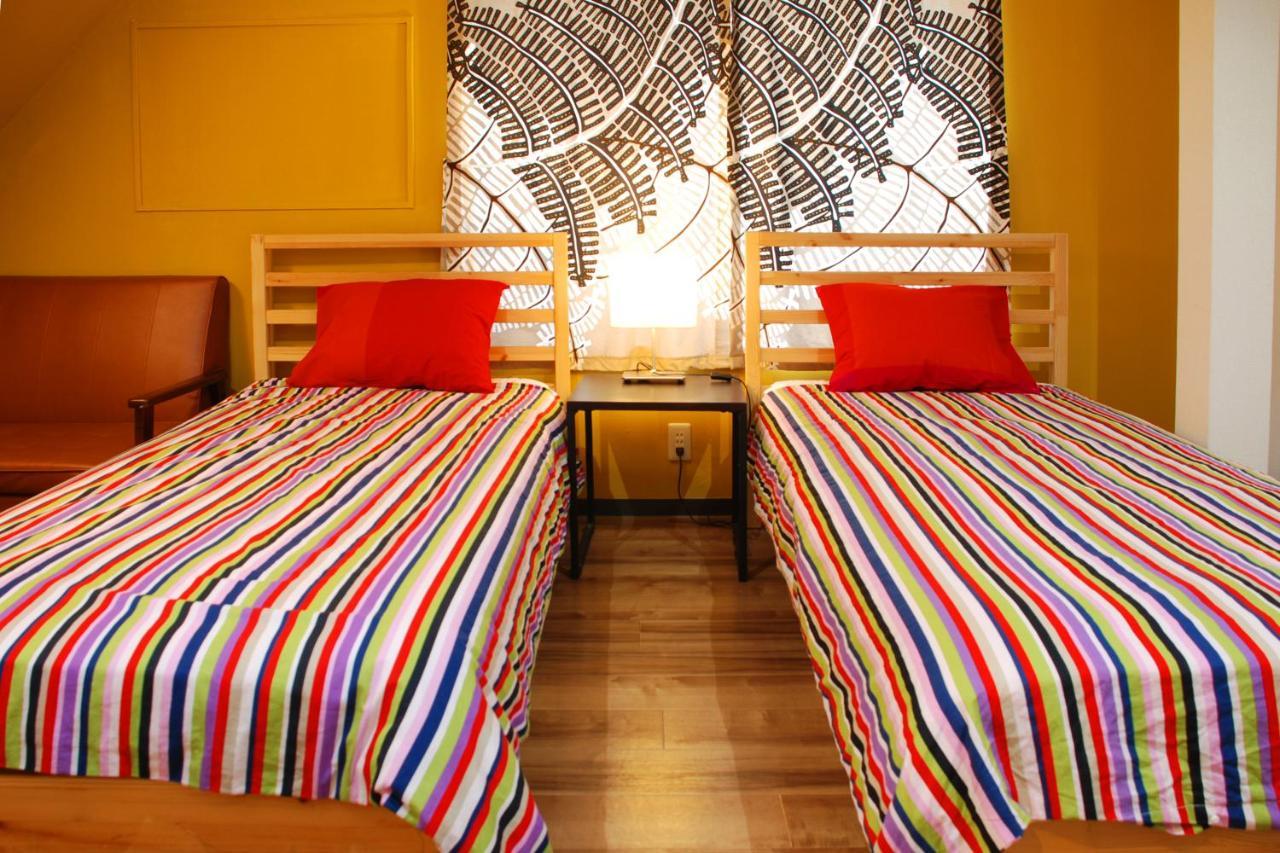 Hat'N Hat Hostel Κιότο Εξωτερικό φωτογραφία