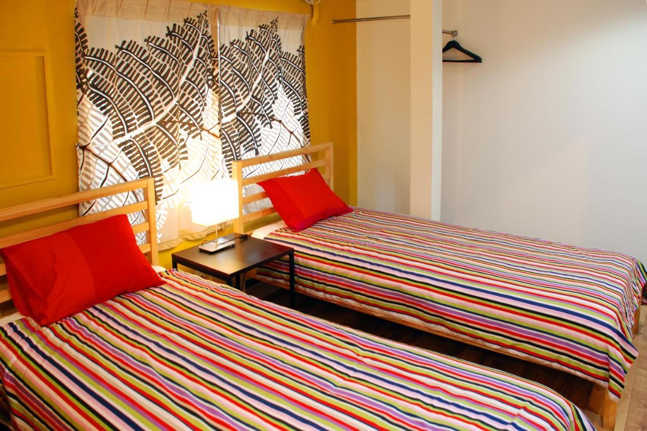 Hat'N Hat Hostel Κιότο Εξωτερικό φωτογραφία