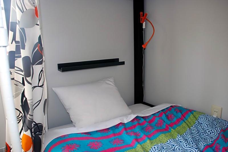 Hat'N Hat Hostel Κιότο Εξωτερικό φωτογραφία