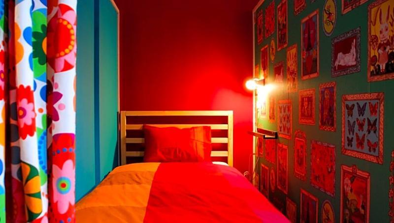 Hat'N Hat Hostel Κιότο Εξωτερικό φωτογραφία